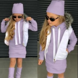 طقم بناتي مميز