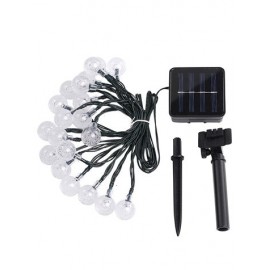 حبل اضاءة يعمل بالطاقة الشمسية بطول 5 متر L-7