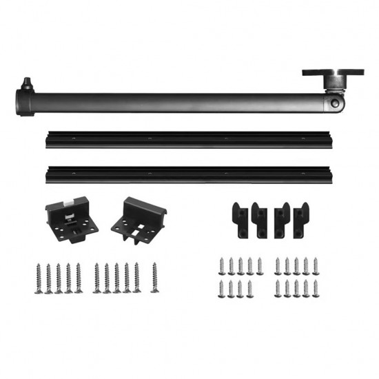 منشر  معلق لتجفيف الملابس سهل الفتح والاغلاق