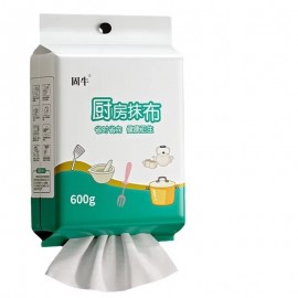 باكيت محارم قابل للغسل بحجم 600 جرام