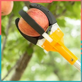 اداة قطف الثمار الرهيبة بعصاة طويلة اداة قطف الثمار الرهيبة بعصاة طويلة