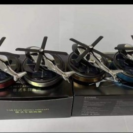 مبخرة سيارة على شكل طائرة 