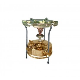 بابور الكاز الكلاسيكي الهندي الأصلي بالحجم الكبير