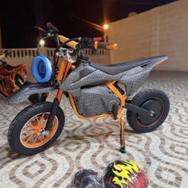 دراجة اطفال كهربائية