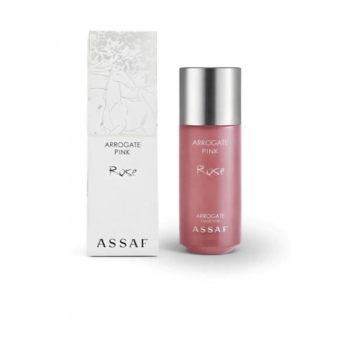  عطر أروقيت بينك روز (Arrogate Pink Rose) من دار عطور عساف 