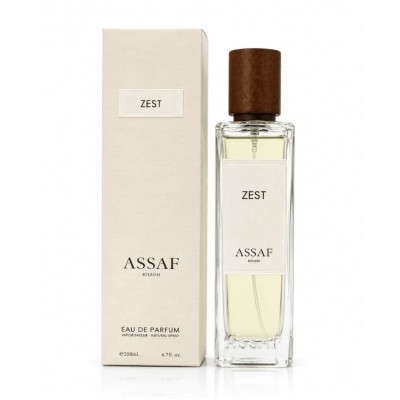 عطر زيست (Zest) من براند عساف 