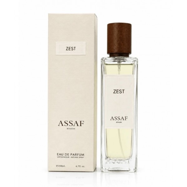 عطر زيست (Zest) من براند عساف عطر زيست (Zest) من براند عساف