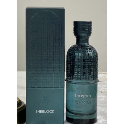 عطر شيرلوك (Sherlock) من براند عطور عساف .