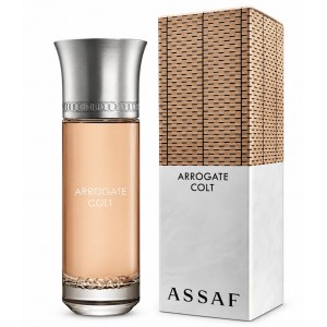 عطر أروقيت كولت (Arrogate Colt) من براند عساف للعطور .