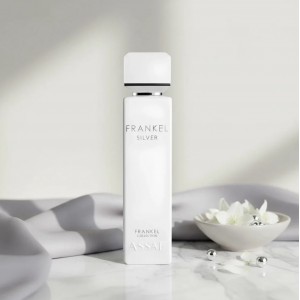 عطر "فرانكل سيلفر" (Frankel Silver) براند عساف للعطور .