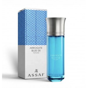 عطر أروقيت بلو دي عساف (Arrogate Blue De / Arrogate Blue) من براند عساف للعطور .