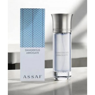 عطر دانجرس أروقيت (Dangerous Arrogate) من براند عطور عساف