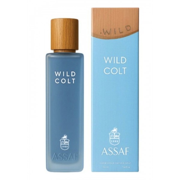 عطر وايلد كولت (Wild Colt) من براند عساف للعطور . عطر وايلد كولت (Wild Colt) من براند عساف للعطور .