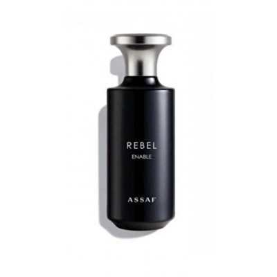 عطر ريبل إنيبل (Rebel Enable) من براند عساف للعطور 