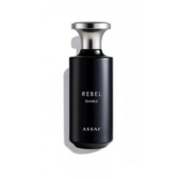 عطر ريبل إنيبل (Rebel Enable) من براند عساف للعطور 