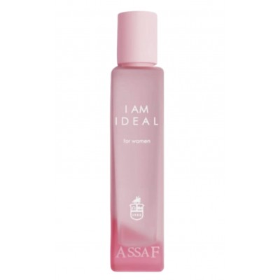 عطر "أنا مثالي" (I Am Ideal) من براند عساف للعطور . عطر "أنا مثالي" (I Am Ideal) من براند عساف للعطور .