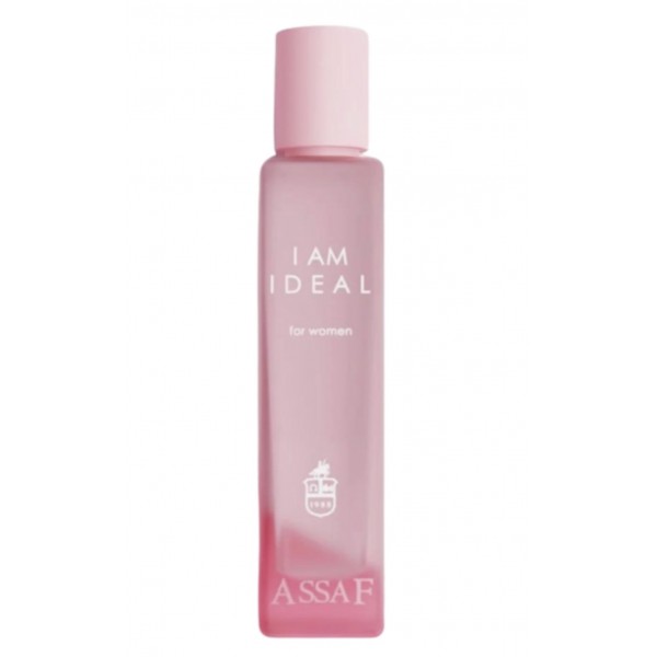عطر "أنا مثالي" (I Am Ideal) من براند عساف للعطور .