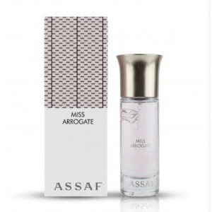 عطر Miss Arrogate (ميس أروغيت) من براند عساف للعطور .