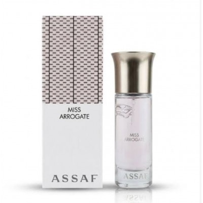 عطر Miss Arrogate (ميس أروغيت) من براند عساف للعطور . عطر Miss Arrogate (ميس أروغيت) من براند عساف للعطور .