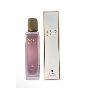 عطر جريس إريك (Gris Erik) المخصص للجنسين من علامة عساف (ASSAF)