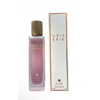 عطر جريس إريك (Gris Erik) المخصص للجنسين من علامة عساف (ASSAF)