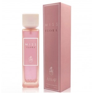عطر مس فلورا (Miss Flora) من ماركة عساف (ASSAF).