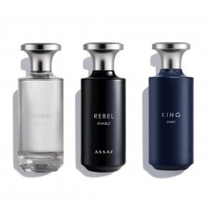 مجموعة عطور ريبل من عساف (Assaf Rebel / Rebels Collection)