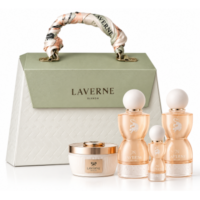 مجموعة سينس فور إيفر (Georgina Sense Forever Package) مجموعة سينس فور إيفر (Georgina Sense Forever Package)