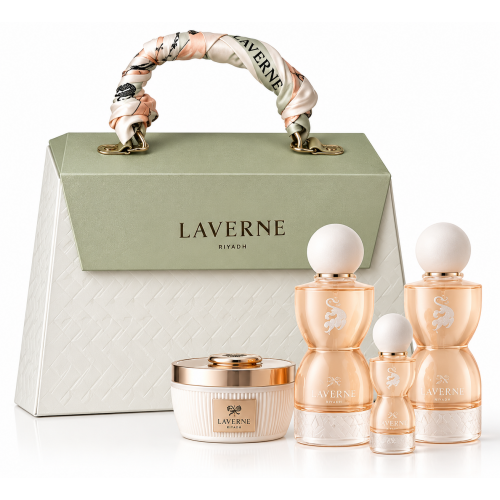 مجموعة سينس فور إيفر (Georgina Sense Forever Package)