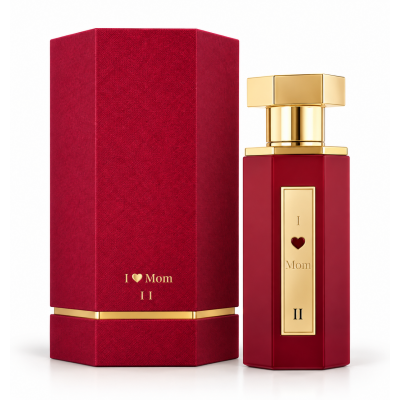 عطرI Love Mom 11 من دار العطور السعودية ريف للعطور (Reef Perfumes).