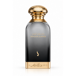 عطر Dkhoon Amber (دخون عنبر)  من دار العطور الخليجية الشهيرة دخون الإماراتية (Dkhoon Emirates).