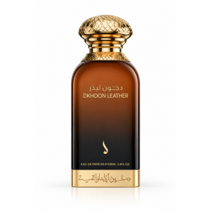 عطر Dkhoon Leather (دخون ليذر-محايد للجنسين) من دار دخون الإماراتية (Dkhoon Emirates).