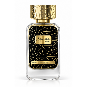  عطر Signature Gold (سيجنتشر جولد - محايد للجنسين ) من دار دخون الإماراتية (Dkhoon Emirates)