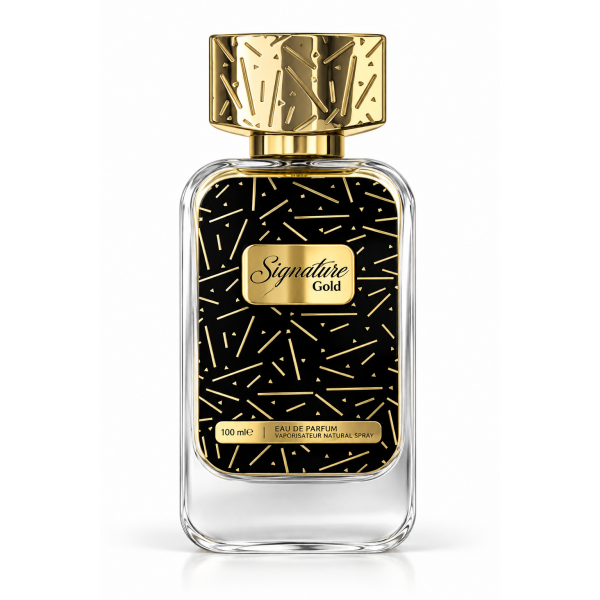 عطر Signature Gold (سيجنتشر جولد - محايد للجنسين ) من دار دخون الإماراتية (Dkhoon Emirates) عطر Signature Gold (سيجنتشر جولد - محايد للجنسين ) من دار دخون الإماراتية (Dkhoon Emirates)