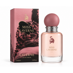 عطر Miss Laverne (مس لاڤيرن) من دار العطور السعودية الشهيرة لاڤيرن.