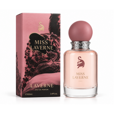 عطر Miss Laverne (مس لاڤيرن) من دار العطور السعودية الشهيرة لاڤيرن. عطر Miss Laverne (مس لاڤيرن) من دار العطور السعودية الشهيرة لاڤيرن.