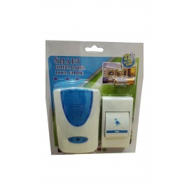 جرس لاسلكي يعمل بالبطاريات عالي الجوده M-2 جرس لاسلكي يعمل بالبطاريات عالي الجوده M-2