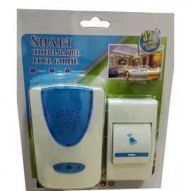 جرس لاسلكي يعمل بالبطاريات عالي الجوده M-2 جرس لاسلكي يعمل بالبطاريات عالي الجوده M-2