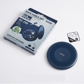 حافظة لتخزين كوابل الشحن و يمكن استخدامها كستاند للهاتف حافظة لتخزين كوابل الشحن و يمكن استخدامها كستاند للهاتف