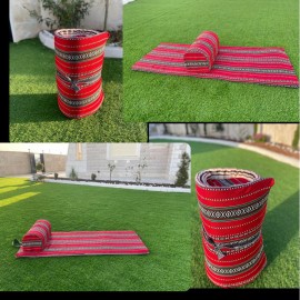 فرشة الرحلات السحرية مع مخدة فرشة الرحلات السحرية مع مخدة