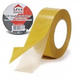 رول لاصق شفاف مزدوج  لتثبيت السجاد ومتعدد الاستخدام  رول لاصق شفاف مزدوج  لتثبيت السجاد ومتعدد الاستخدام