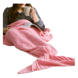 بطانية نوم على شكل سمكة