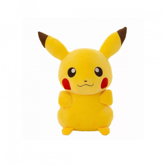 دمية بيكاتشو القماشية بالحجم الصغير