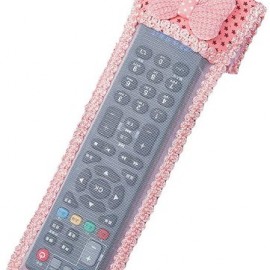 غطاء من القماش لريموت التلفاز  غطاء من القماش لريموت التلفاز