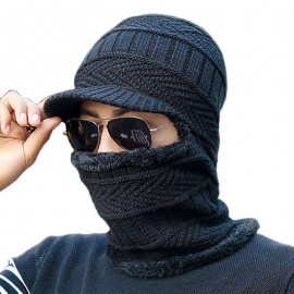 طاقية شتوي مع قناء دافئ موديل 538-1 طاقية شتوي مع قناء دافئ موديل 538-1