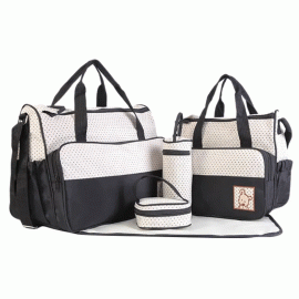 مجموعة شنط للأطفال مكونه من 5 قطع للأطفال مجموعة شنط للأطفال مكونه من 5 قطع للأطفال