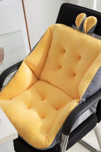 مقعد قماشي دافئ يمكن تركيبه على المقاعد موديل 531-1