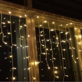 شلال اضاءة مع ريموت بحجم 3*2 متر