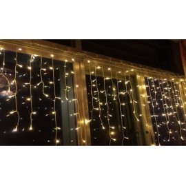 شلال اضاءة مع ريموت بحجم 3*2 متر