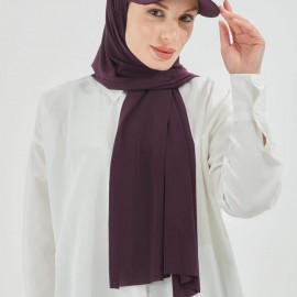 شال مع طاقية (قطعة وحدة) شال مع طاقية (قطعة وحدة)